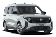 Ford Courier 2023-